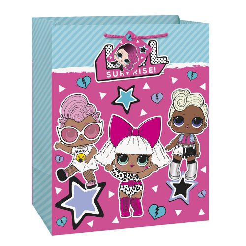 Large gift bag - L.O.L. Surprise!