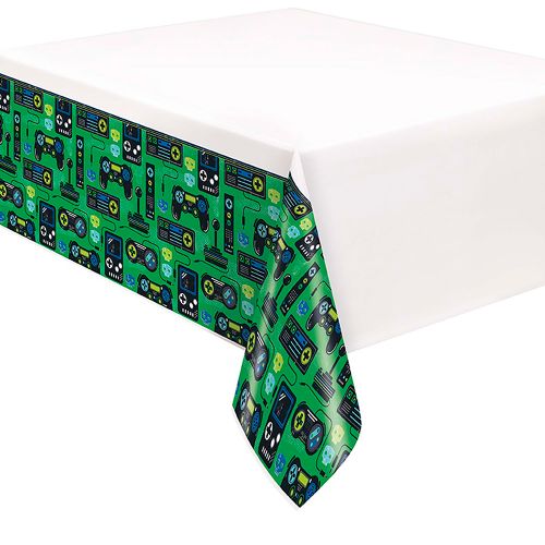 Gamer - Plastic Tablecover