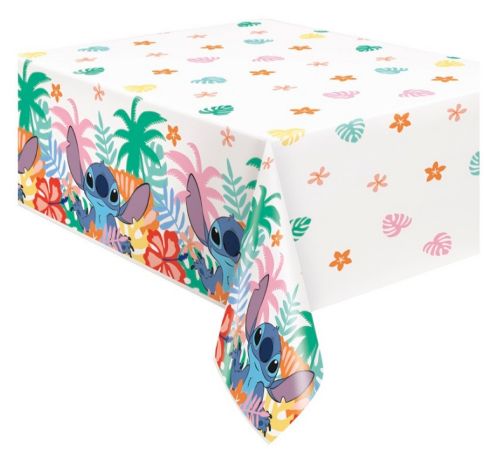 Stitch - Rectangular Plastic Tablecover