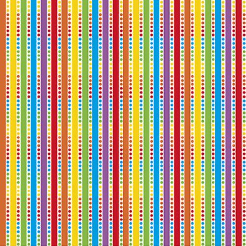 Rainbow Birthday - Gift Wrap