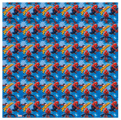 Spider-man - Gift Wrap