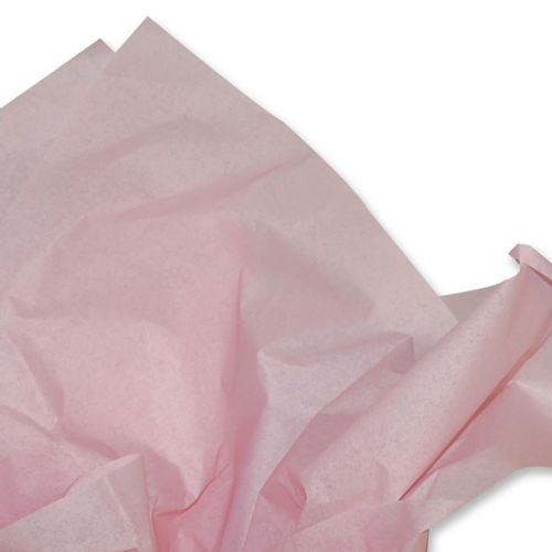 Tissue sheets - Pastel Pink