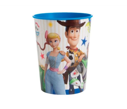 Toy Story 4 - 16 oz Plastic Cup