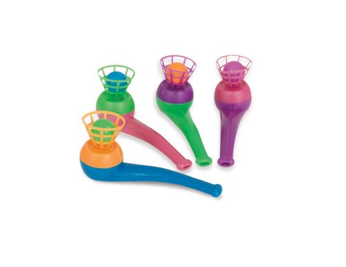 4 Pipes à souffler