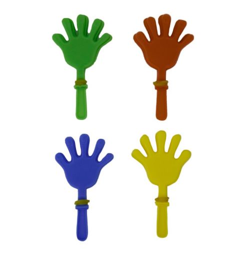 8 hand clappers