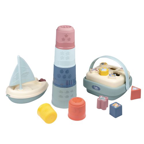 Little Smoby - Coffret Eveil et bain