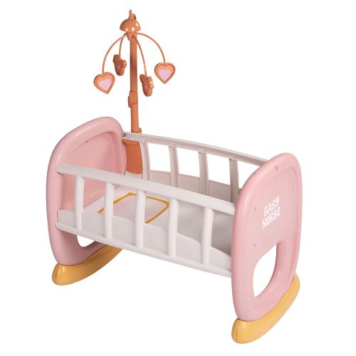 Baby Nurse - Berceau à barreaux