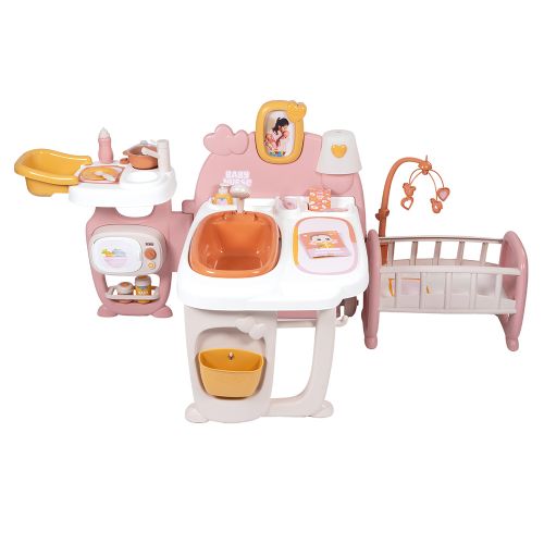 Baby Nurse - Large Doll's Play Center