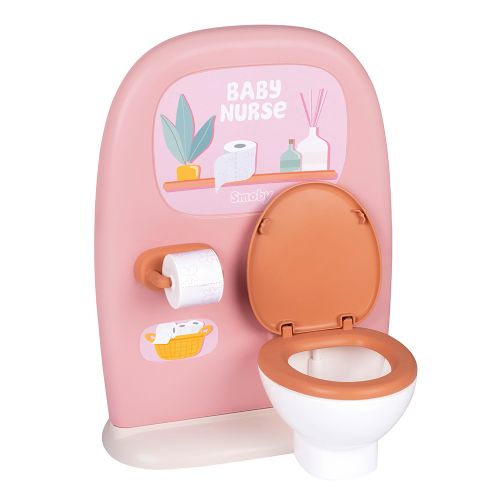 Baby Nurse - Toilettes