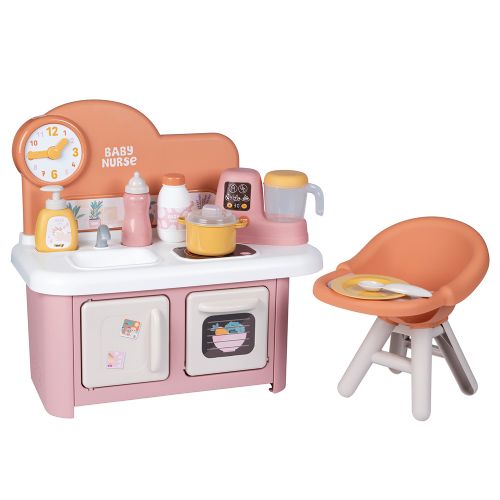 Baby Nurse - Kitchen & high chair