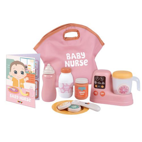 Baby Nurse - Lunch set