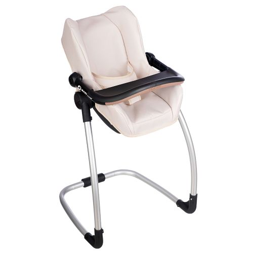 Maxi Cosi - Chaise haute et siège Beige