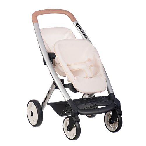 Maxi Cosi - Twin Pushchair  Beige