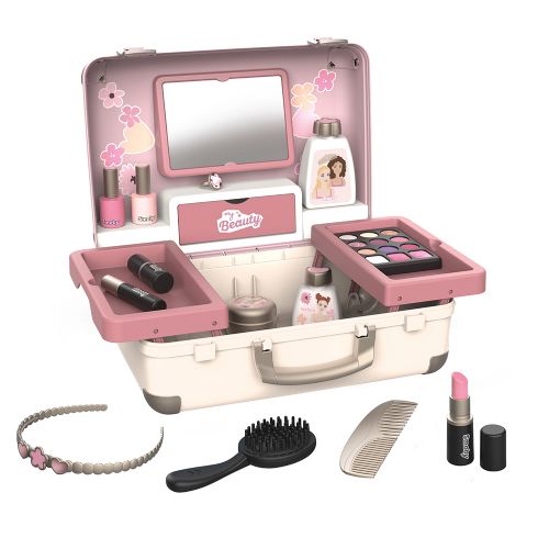 My Beauty - Ma vanité portative & 13 pièces