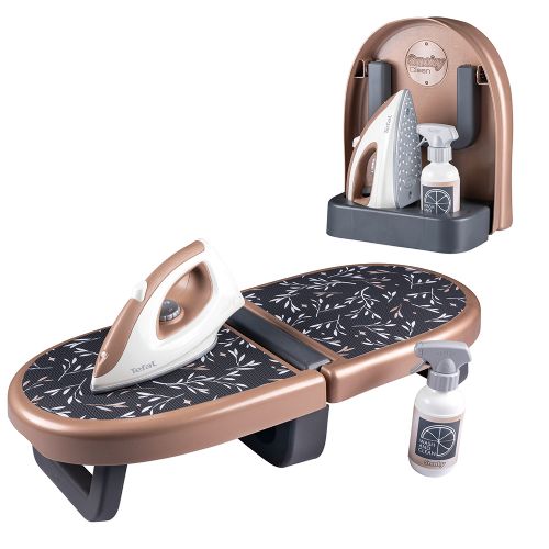 Smoby - Tefal Table à repasser pliable