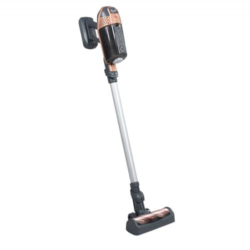 Smoby - Rowenta Aspirateur X Force Flex à main Sons et lumières