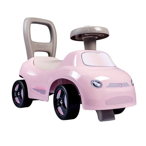 Smoby - Porteur 2-en-1 Rose