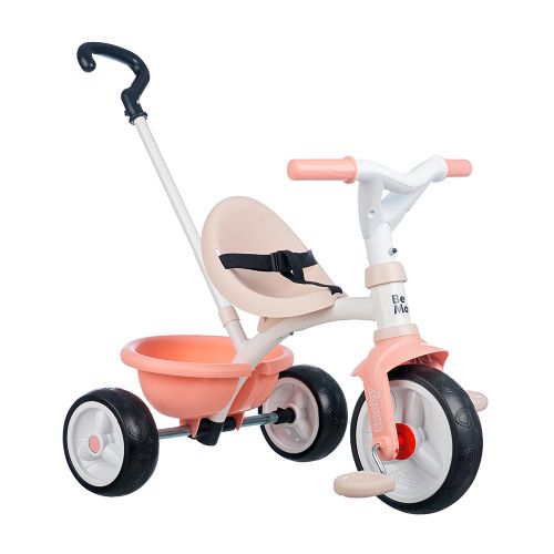 Smoby - Tricycle Be Move Rose