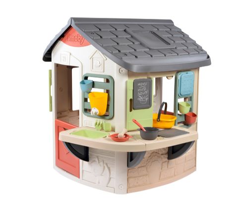 Smoby Life - Maison de patouille