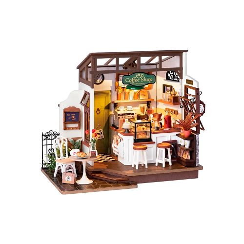 Rolife - No.17 Café