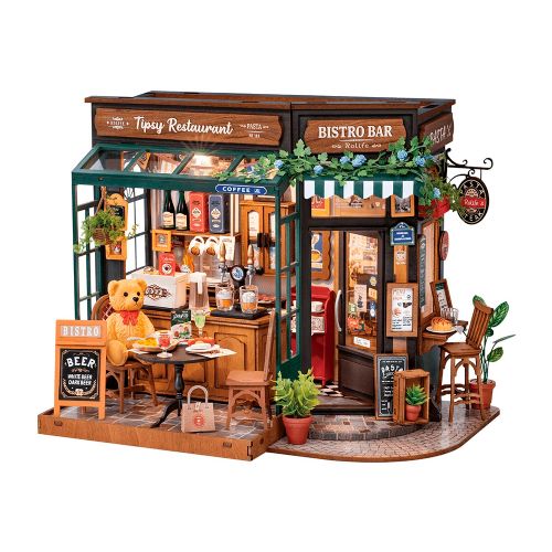 Rolife - Tipsy Restaurant