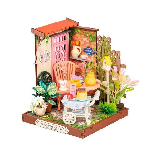 Rolife - Jardin de thé fantaisie