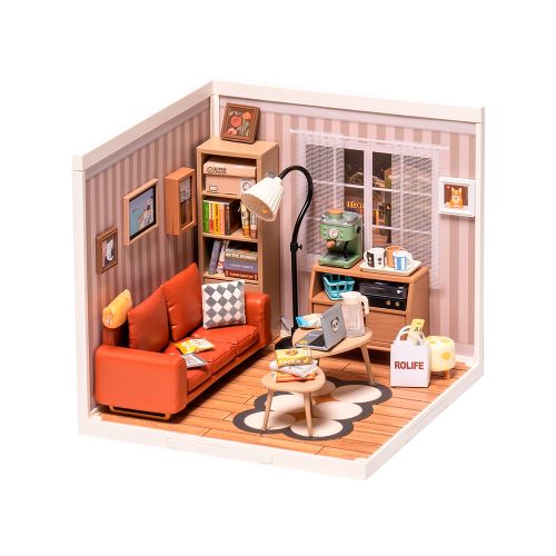 Rolife - Salon Cozy Living