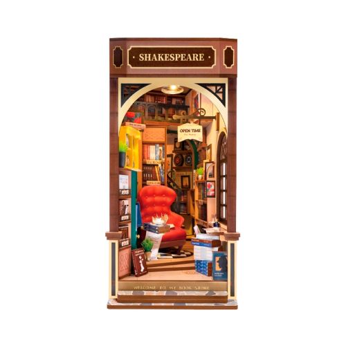 Rolife - DIY BookNook Librairie