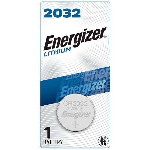Piles Energizer CR2032