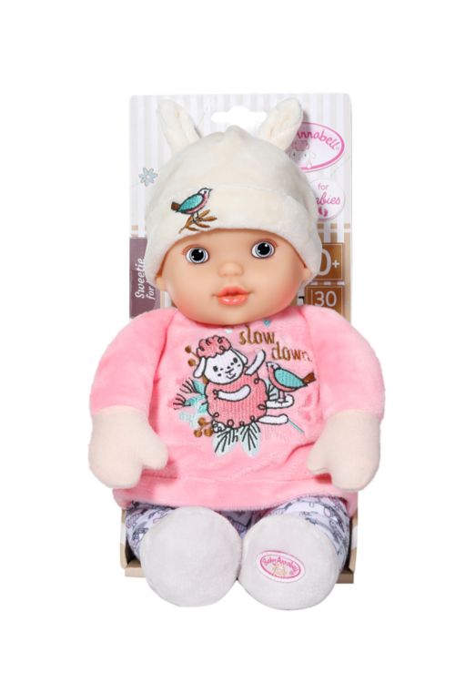 Baby Annabell Babies - Ma première poupée Sweetie 30 cm