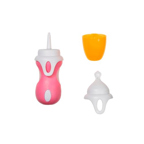 BABY Born - Biberon et cuillère interactifs 43 cm