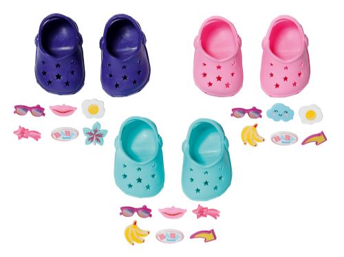 BABY Born - Chaussures avec épingles Assortiment