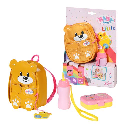 BABY Born - Ensemble sac à dos pour la maternelle