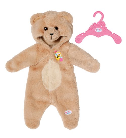BABY Born - Combinaison ours 43 cm
