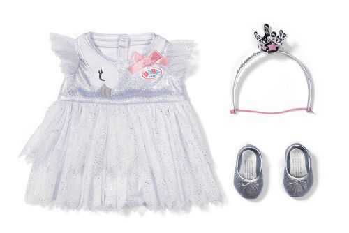 BABY Born - Tenue de ballerine 43 cm