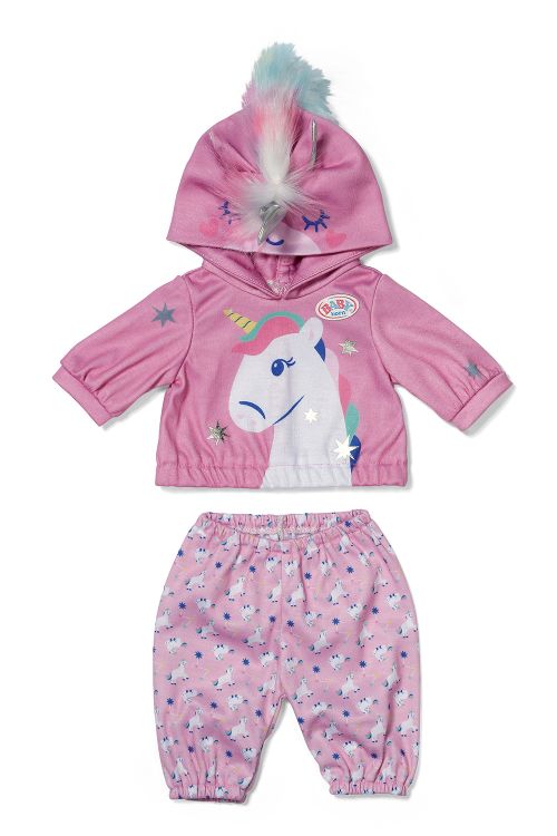 BABY Born - Tenue de licorne 43 cm