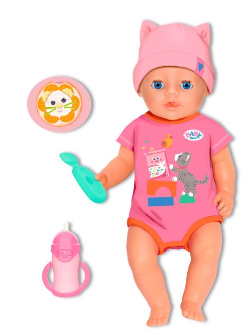 BABY Born - Emma magique cliquer er jouer 43 cm