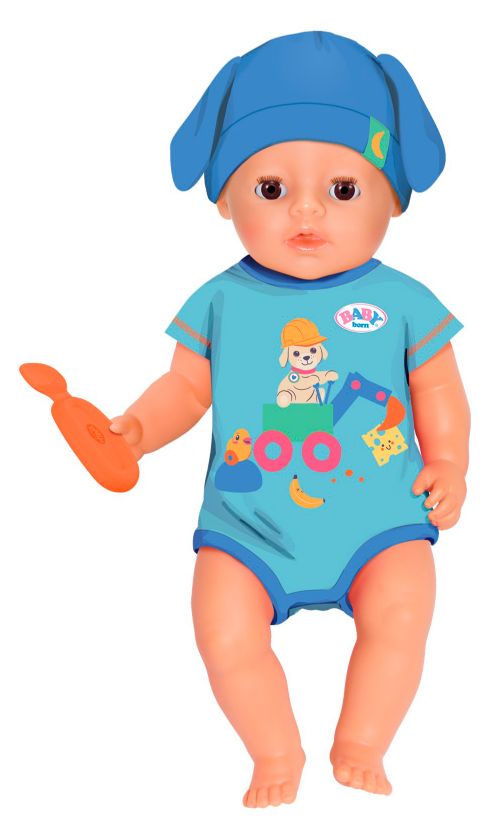 BABY Born - Jonas magique cliquer er jouer 43 cm