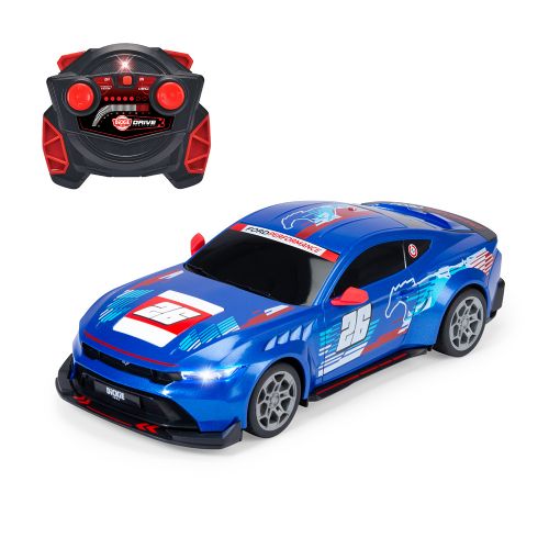 RC Ford Mustang customized 1:24 29cm