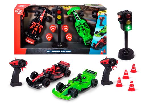 RC Speed Racers
