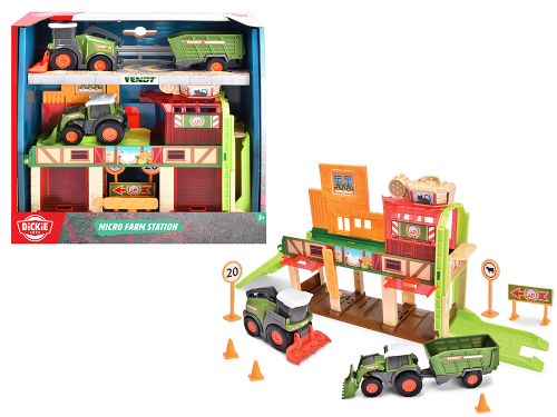 Dickie - Micro Farm station