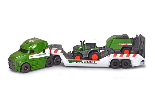 Dickie - Fendt Micro Farm truck 32cm