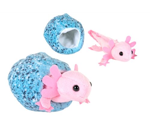 Peluche - Hatchling : Axolotl