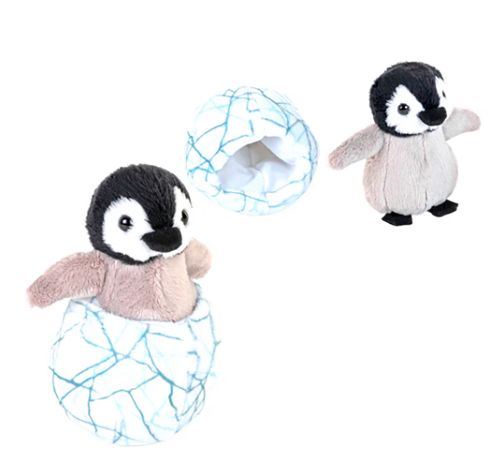 Peluche - Hatchling : Pingouin