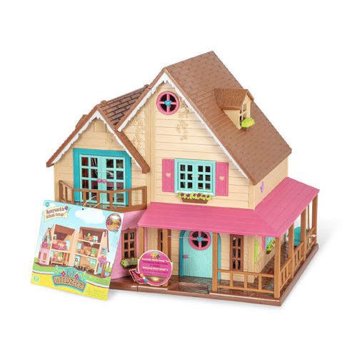 Li'l Woodzeez - Maison cottage "Honeysuckle Hillside"