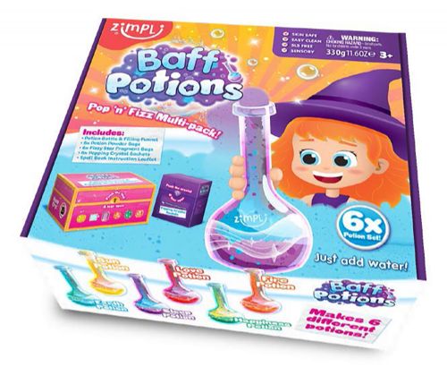 Zimpli - Baff Potion