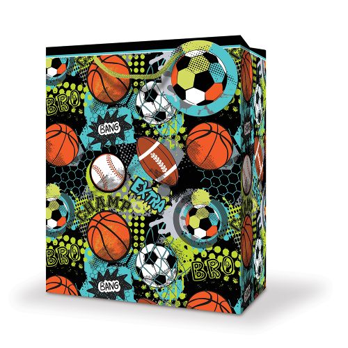 Medium gift bag - Sports