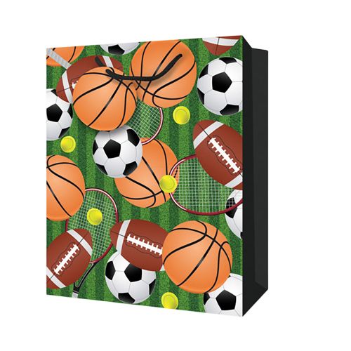 Jumbo gift bag - Sports