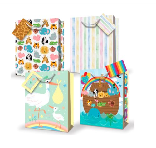 Jumbo gift bag - Baby