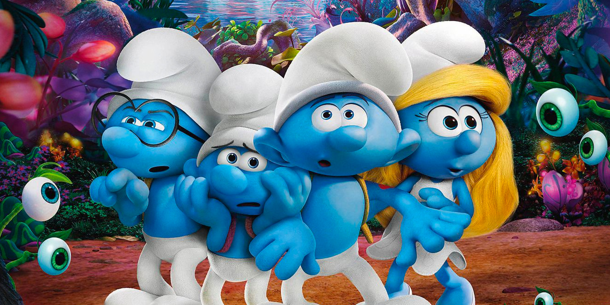Les Schtroumpfs